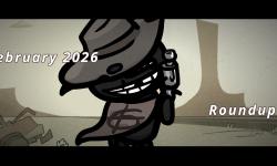 Featured image of post February 2026 Roundup