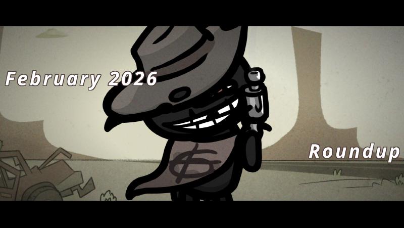 Featured image of post February 2026 Roundup