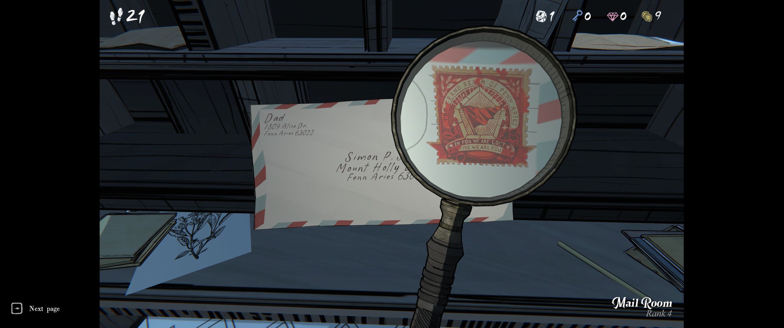 Careful observation (and copious screenshot-taking) will serve you well. (Credit : Dogubomb)