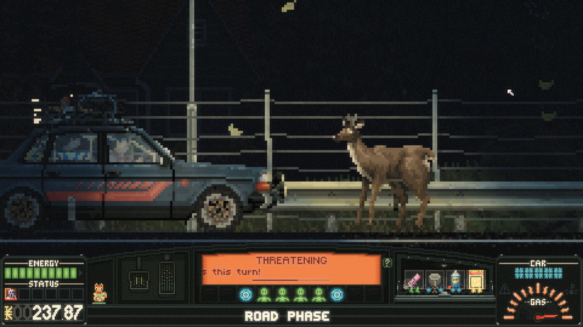 True to life in rural Pennsylvania. (Credit : YCJY Games)