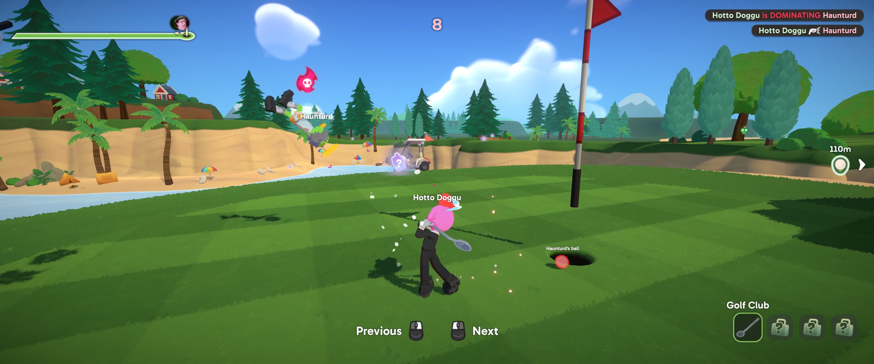 A true Gentlemen&rsquo;s Game.