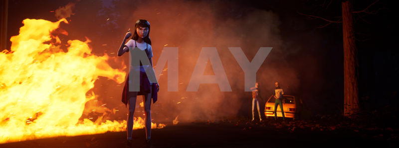 Featured image of post May 2026 Roundup