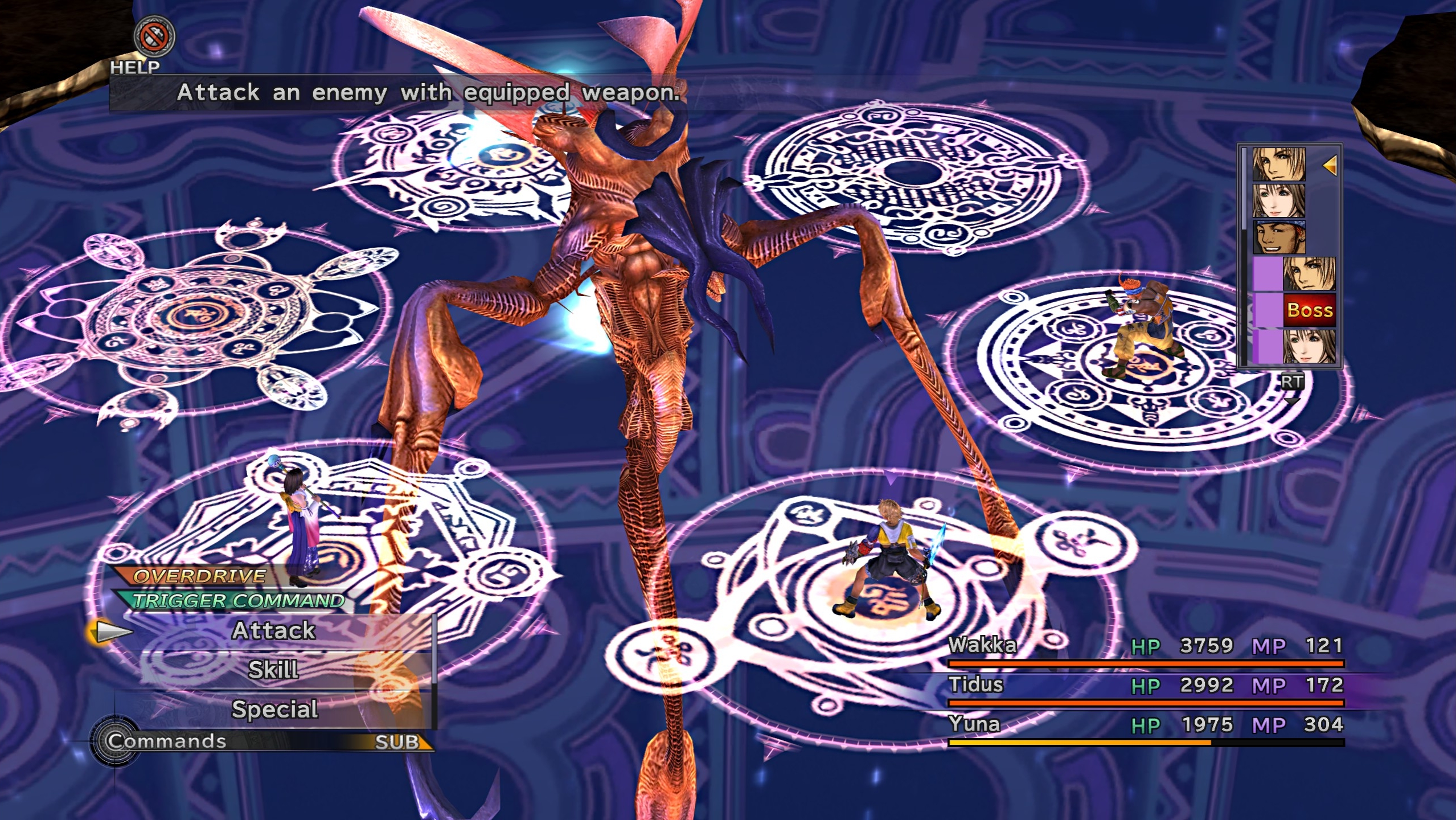 Speaking of bosses that require problem-solving&hellip; THIS asshole.