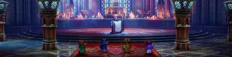 Featured image of post Review : Dragon Quest I & II HD-2D Remake [2025]